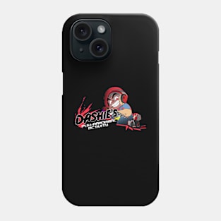 Dashiegames Phone Case