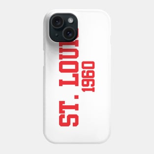 St. Louis 1960 (variant) Phone Case