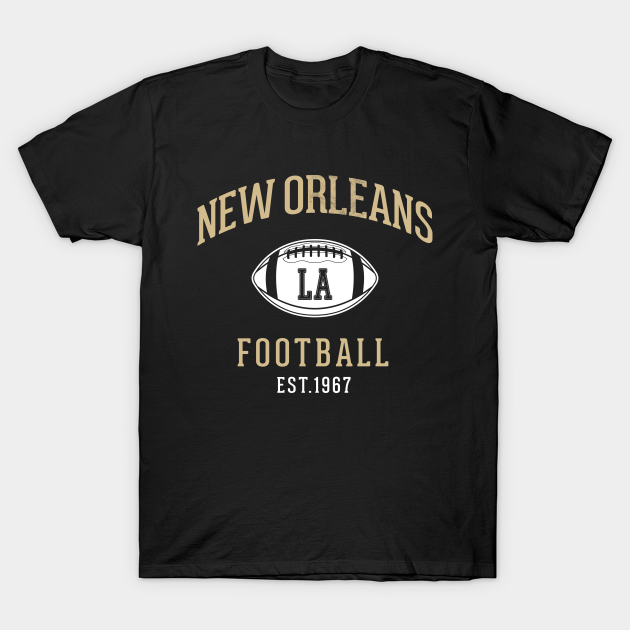 Vintage New Orleans Saints T-Shirt