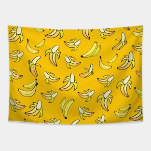 Banana Pattern 7 Tapestry