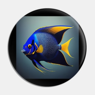 ANGELFISH Pin