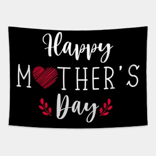 Happy Mother's Day Tapestry