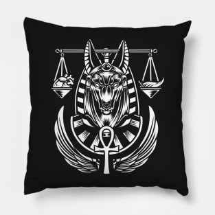 Anubis! Pillow