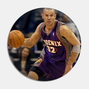 Jason Kidd in Phoenix Suns Pin