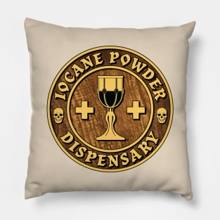 Iocane Powder Dispensary Pillow