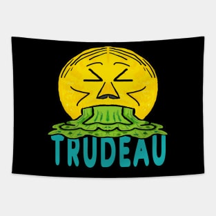 Trudeau Tapestry