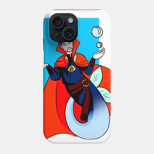 Doctor Strange Phone Case by Catulus208