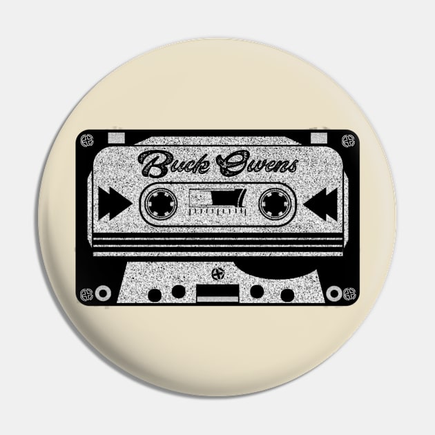 buck owens cassette Pin by LDR PROJECT