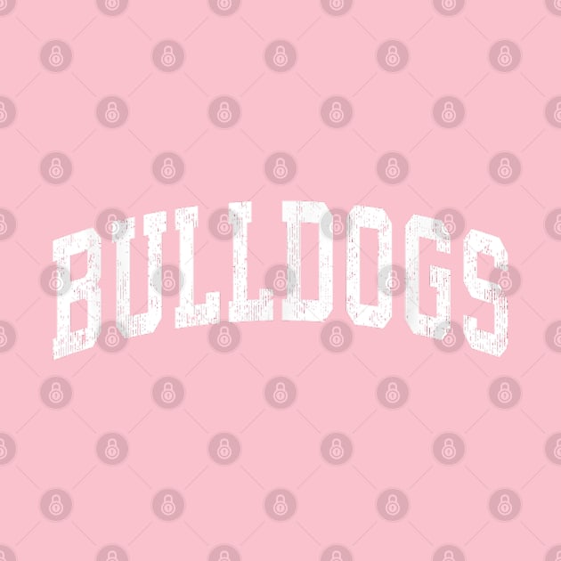 bulldogs mascot by Palette Harbor