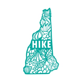 NH HIKE! T-Shirt