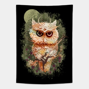 OWL @ AUTUMN METAL FESTIVAL Tapestry