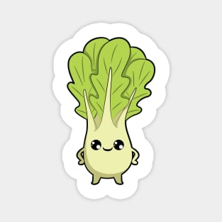 Cabbage Magnet