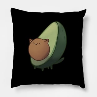 Cute Avocato Pillow