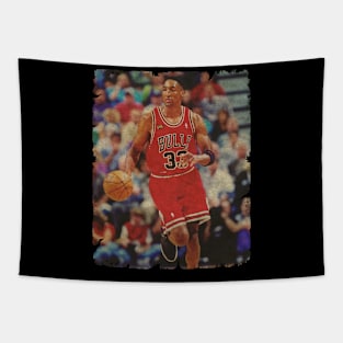 Scottie Pippen - PIP! Tapestry