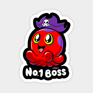 No.1 (filler) Boss Magnet