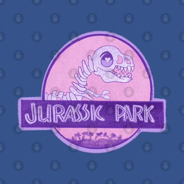 Disover Jurassic Park Kawaii - Jurassic Park - T-Shirt