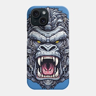 Mecha Apes S02 D69 Phone Case