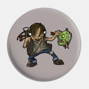 Walking Dead Mr Dixon Pin