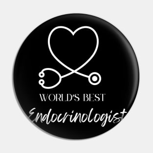 worlds best endocrinologist Pin