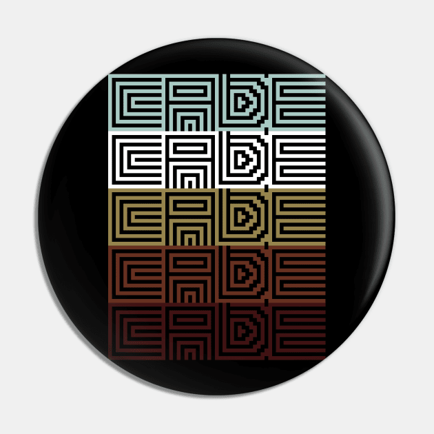 Cade Pin by thinkBig