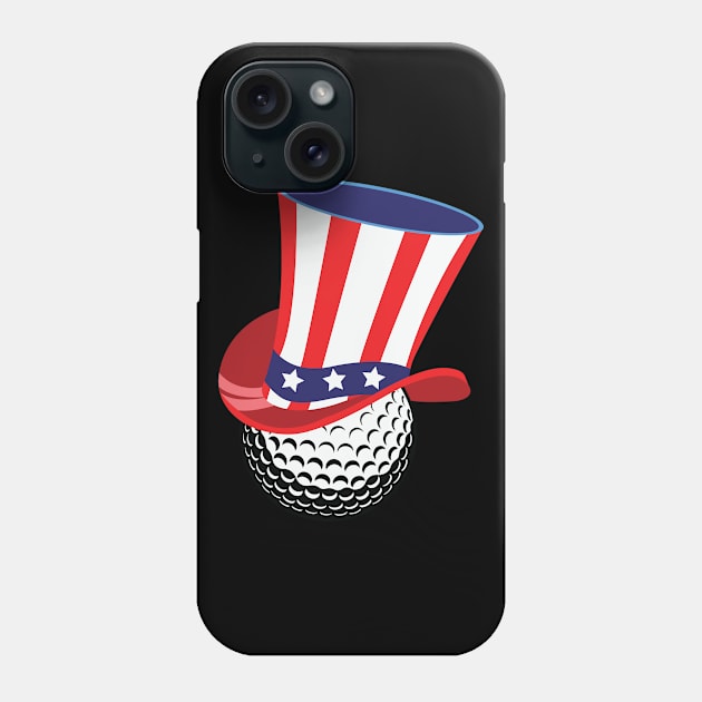 Sports Golf Phone Case by Socity Shop