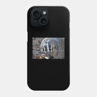 Badger Phone Case