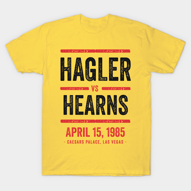 marvin hagler t shirt