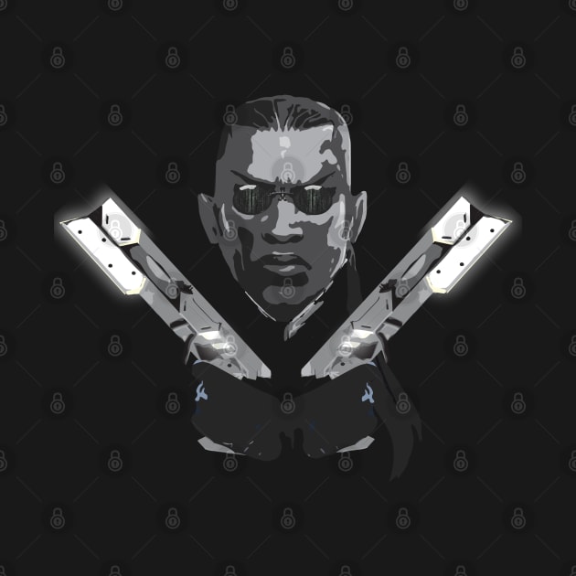 Agent Lucian by Mike_Burg