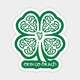 Erin go Braugh Magnet