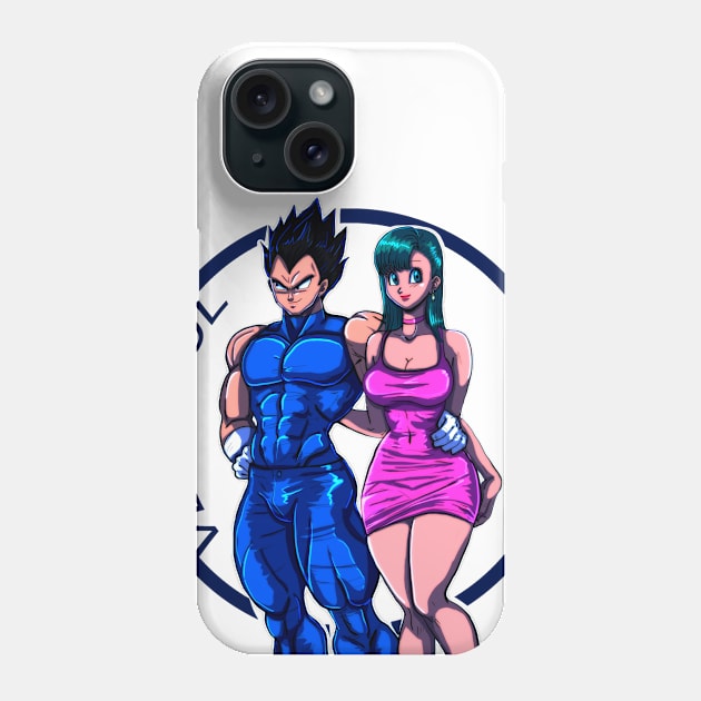 Vegebul Phone Case by SonneliX