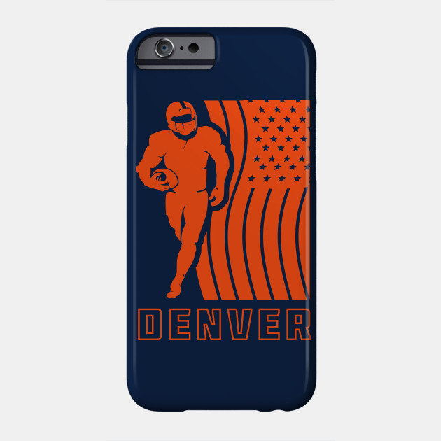 NFL Denver Broncos Team Color