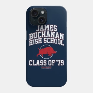 James Buchanan High Class of 79 Phone Case