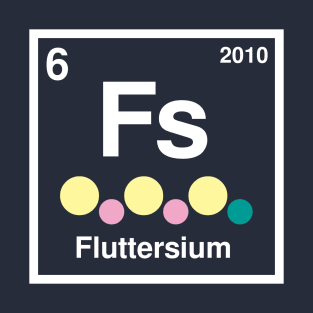 Chemical Fluttershy T-Shirt