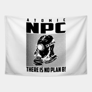 ATOMIC NPC 06 Tapestry