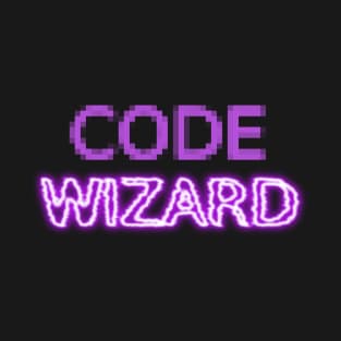 Code wizard T-Shirt