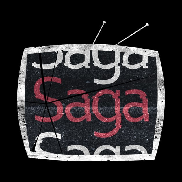 Saga by kusanagi