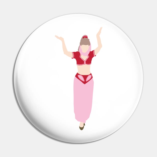 Jeannie Pin by FutureSpaceDesigns