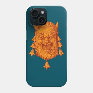 Pan in Warm Tones Phone Case