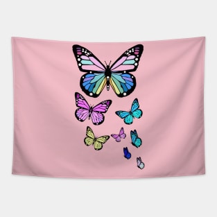 butterfly Tapestry