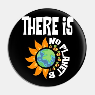 There is no Planet Pin