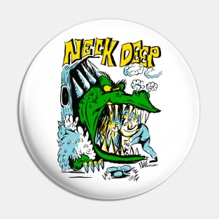 Croc Pin