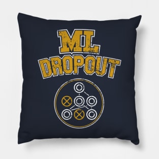 Machine Learning Dropout Pillow