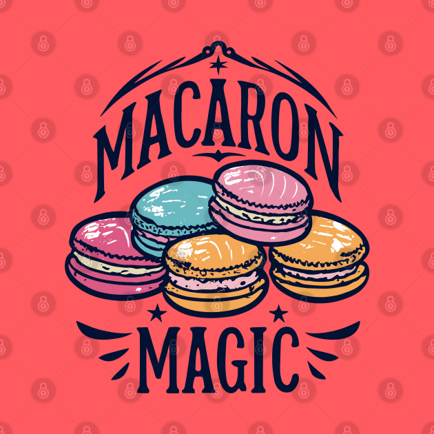 Macaron Magic by SimplyIdeas