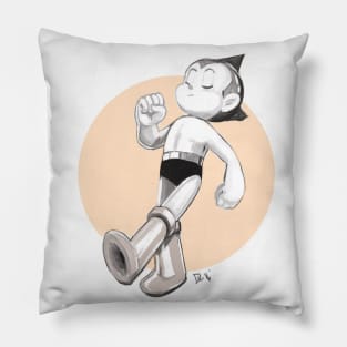 Astro Boy Strut Pillow