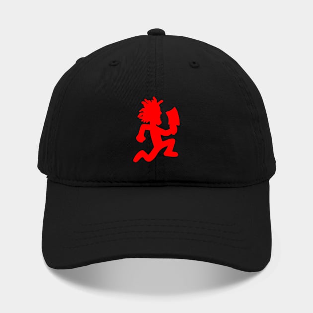 Discover Hatchetman - Juggalo - Embroidered Hat
