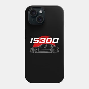 JDM IS 300 Phone Case