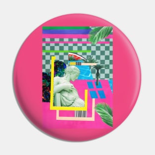 Vaporwave 1 Pin