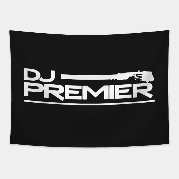 Dj Premier Tapestry by StrictlyDesigns