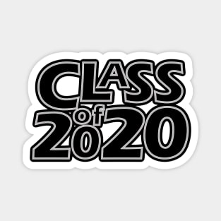 Grad Class of 2020 Classic Magnet