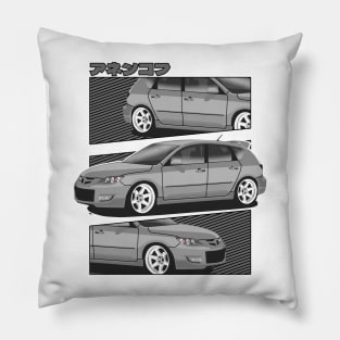 Mazda 3 Bk MPS Pillow